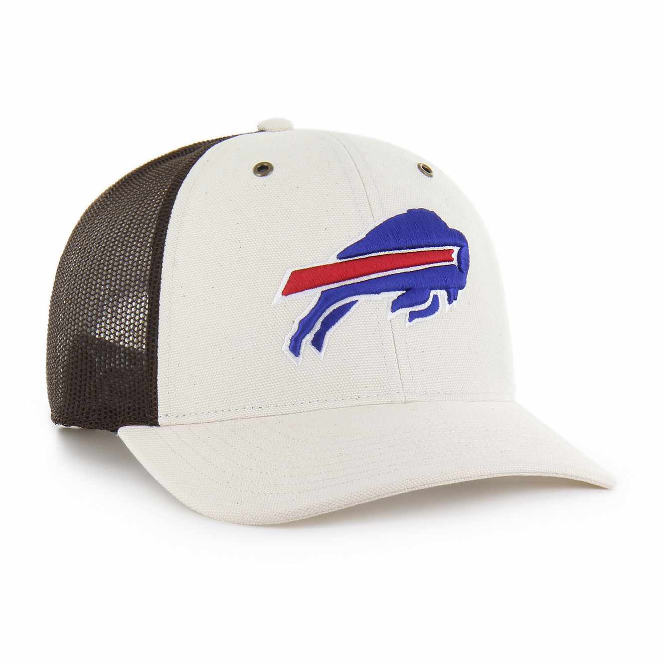 Buffalo Bills '47 Undyed Trucker Relaxed Fit