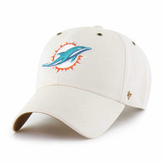 Miami Dolphins '47 Undyed Clean Up