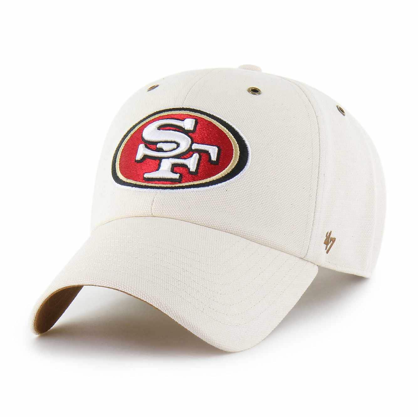 San Francisco 49ers '47 Undyed Clean Up