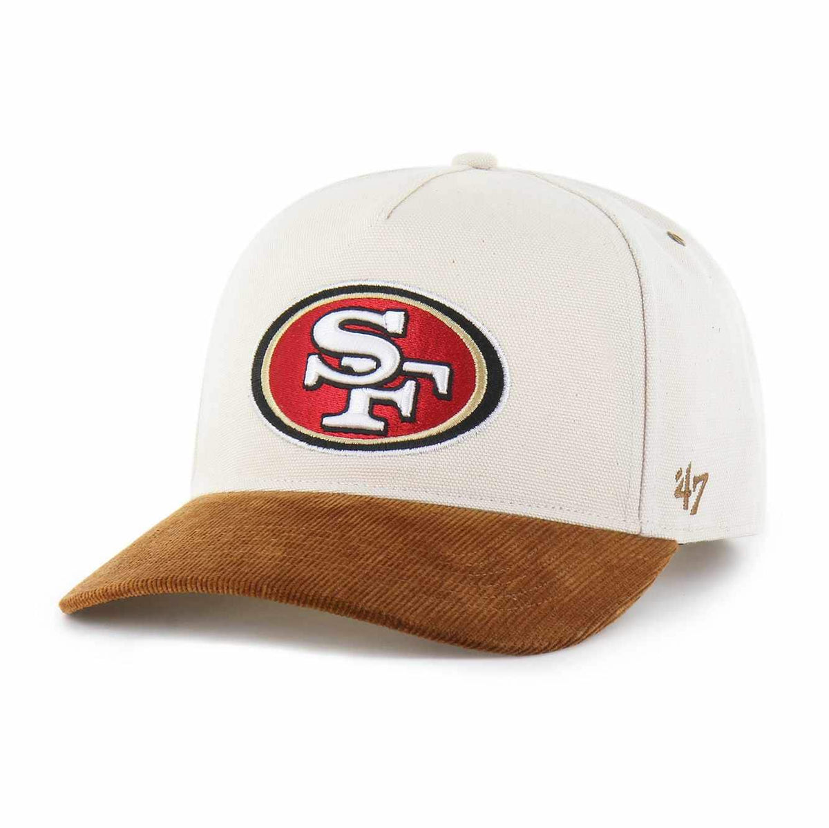 San Francisco 49ers '47 Undyed Hitch Relaxed Fit