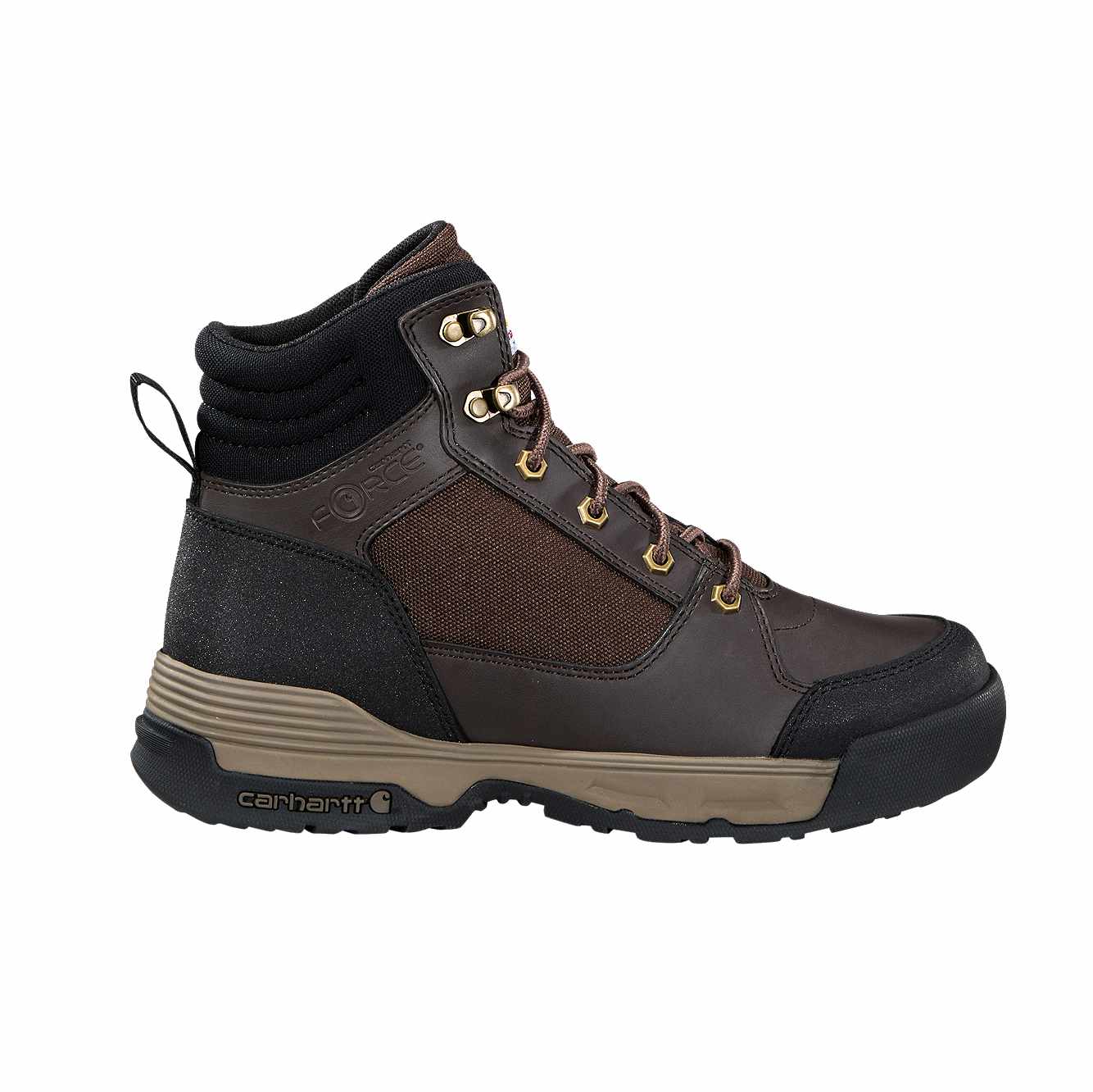 Force HD 6" Soft Toe Work Boot