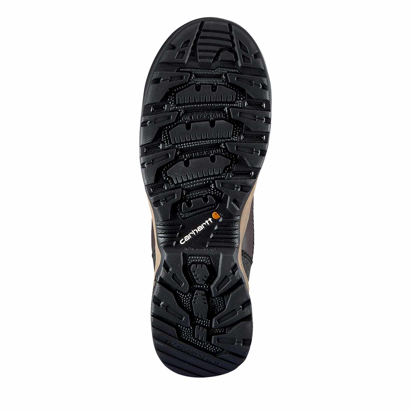Force HD 6" Soft Toe Work Boot