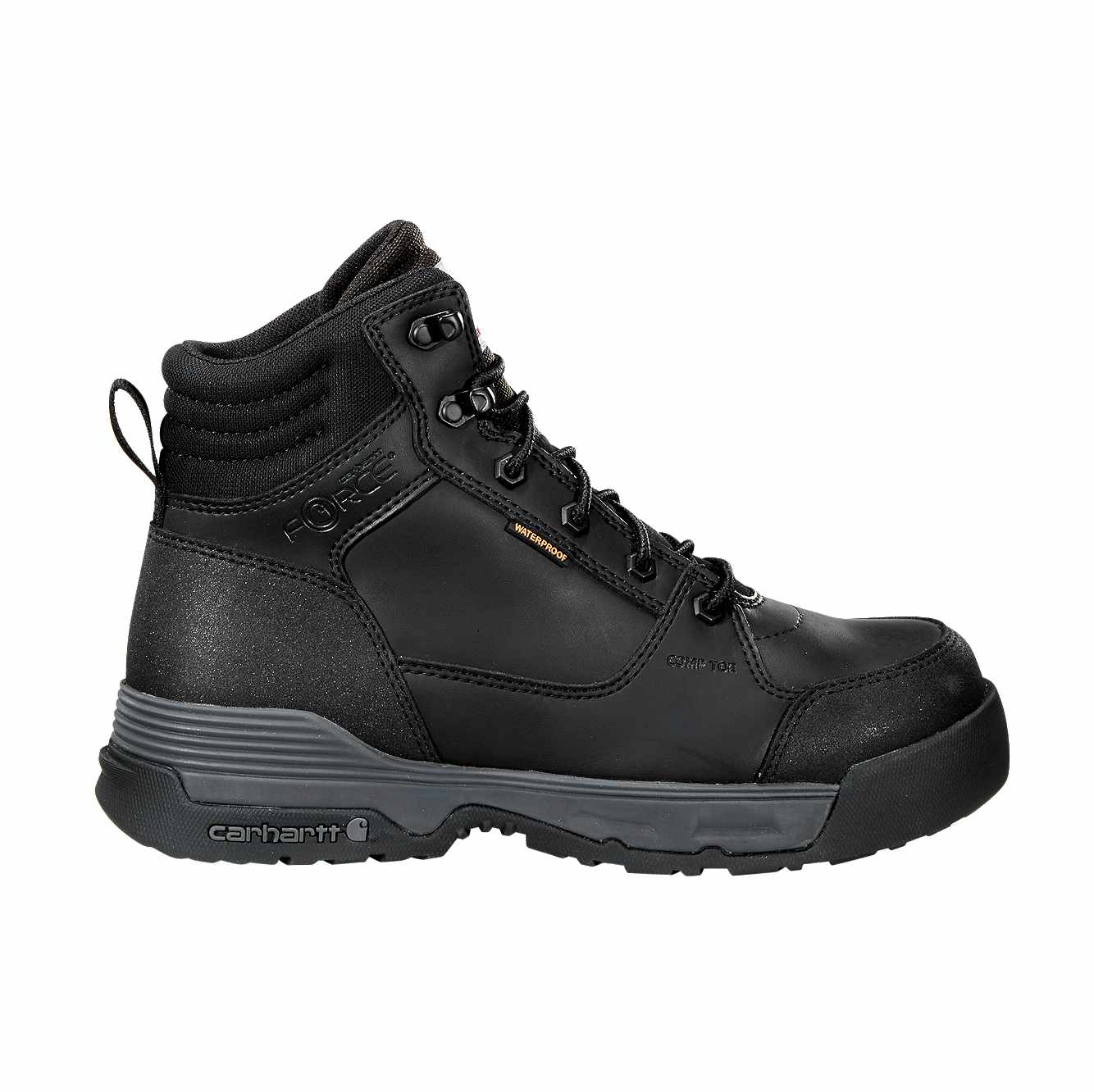 Force HD 6" Waterproof Composite Toe Work Boot