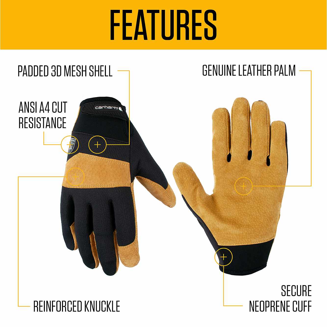 Cut-Resistant High Dexterity Glove