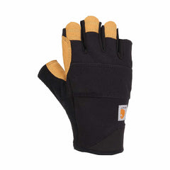 Padded Palm Fingerless Glove
