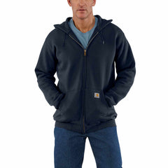 Marquette Full-Zip Sweatshirt