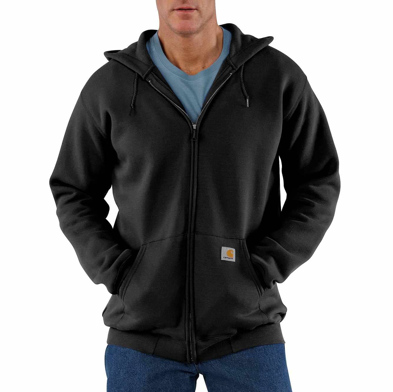 Marquette Full-Zip Sweatshirt