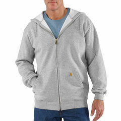 Marquette Full-Zip Sweatshirt
