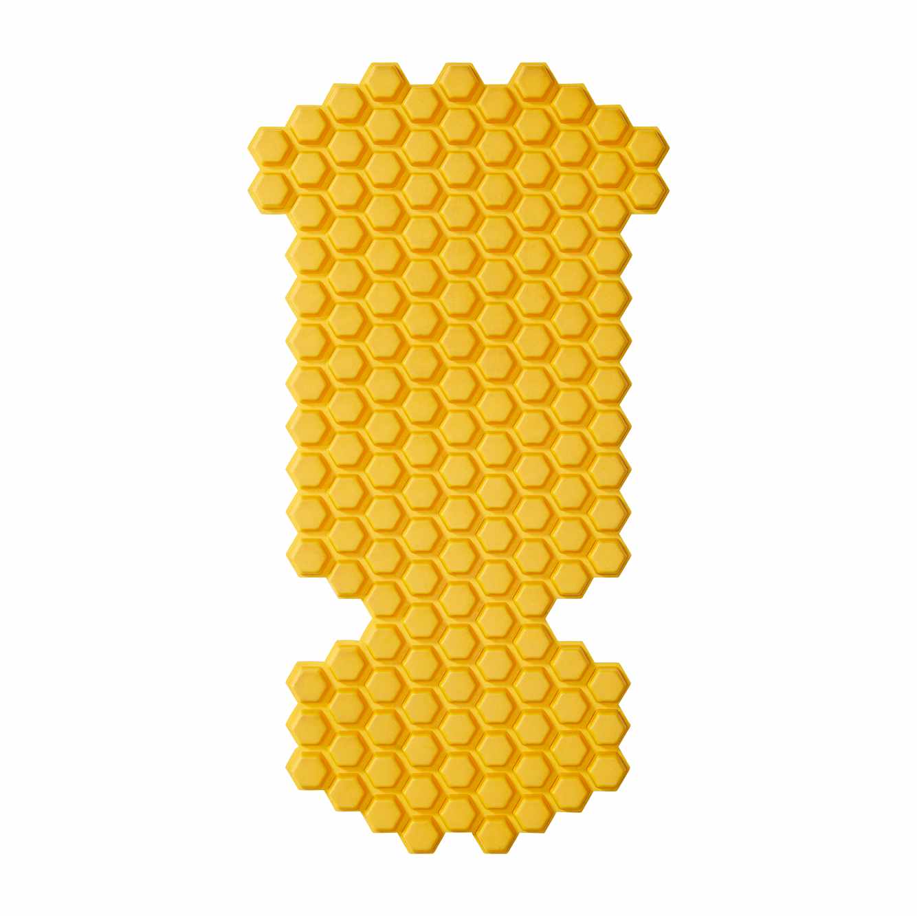 Low Profile Knee Pad Inserts