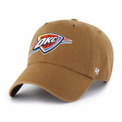 Oklahoma City Thunder '47 Clean Up