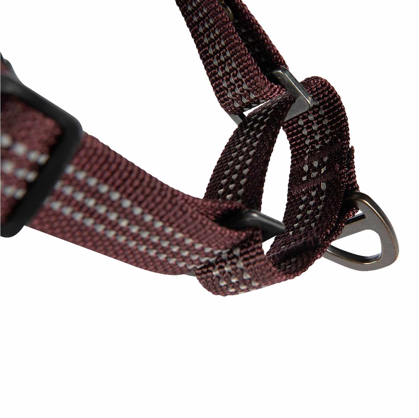 Nylon Duck No Pull Dog Harness