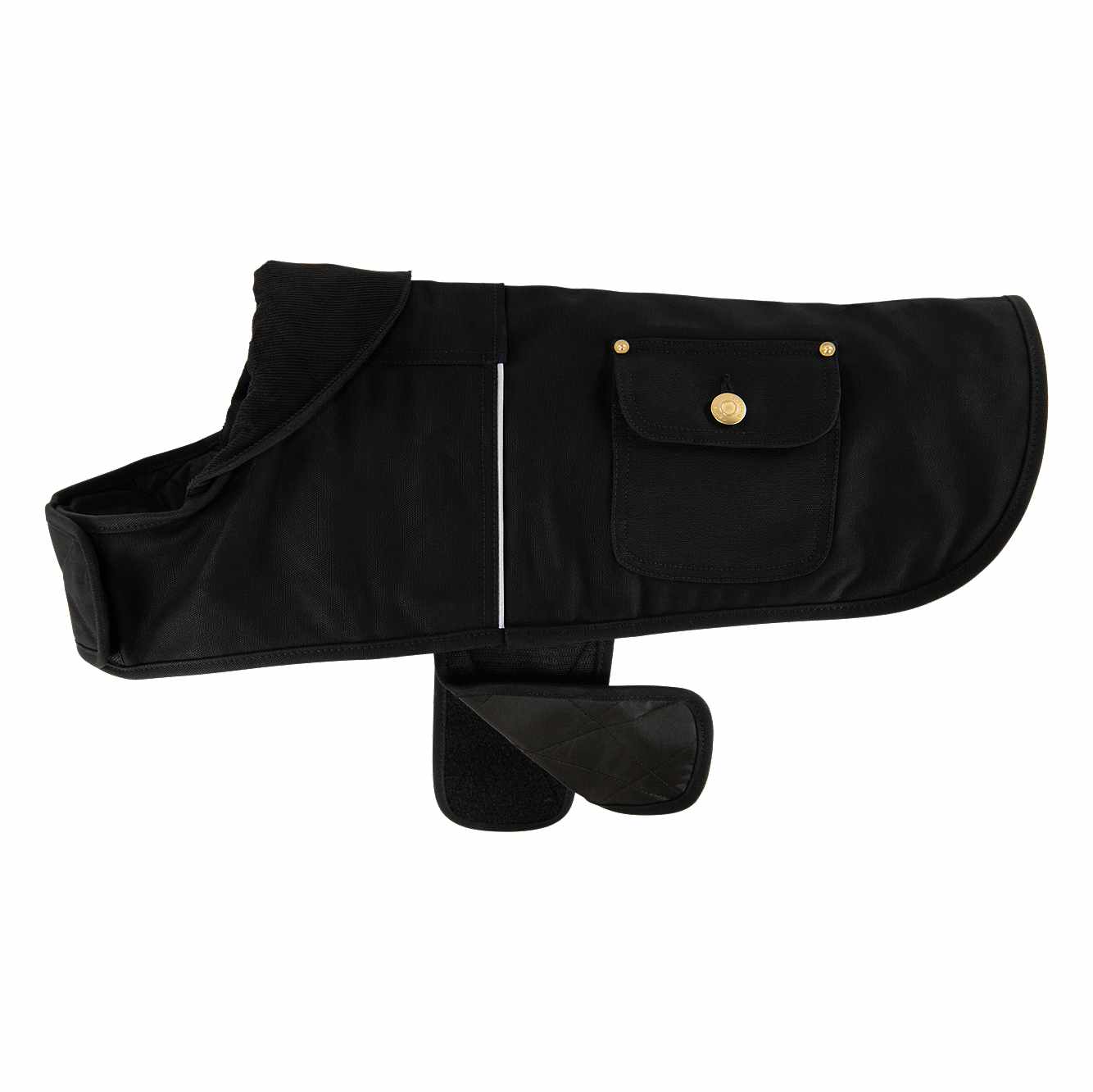 Firm Duck Insulated Dog Chore Coat