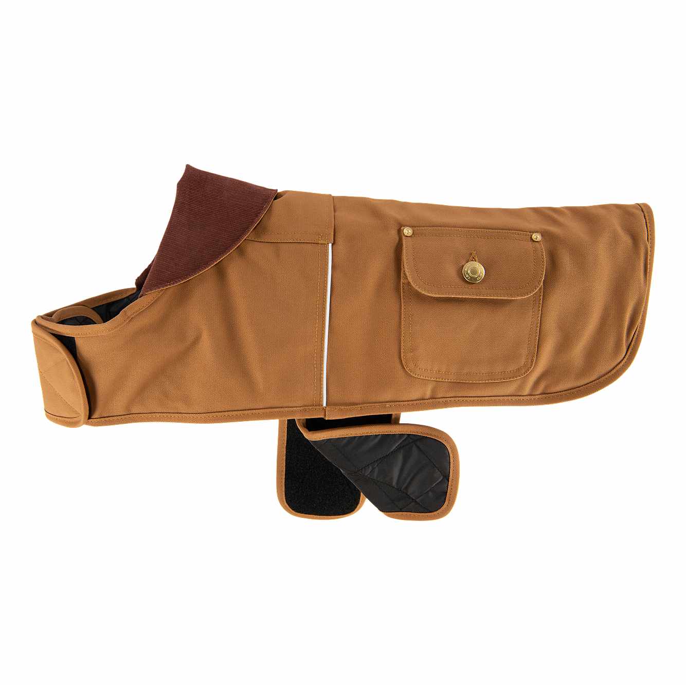 Firm Duck Insulated Dog Chore Coat