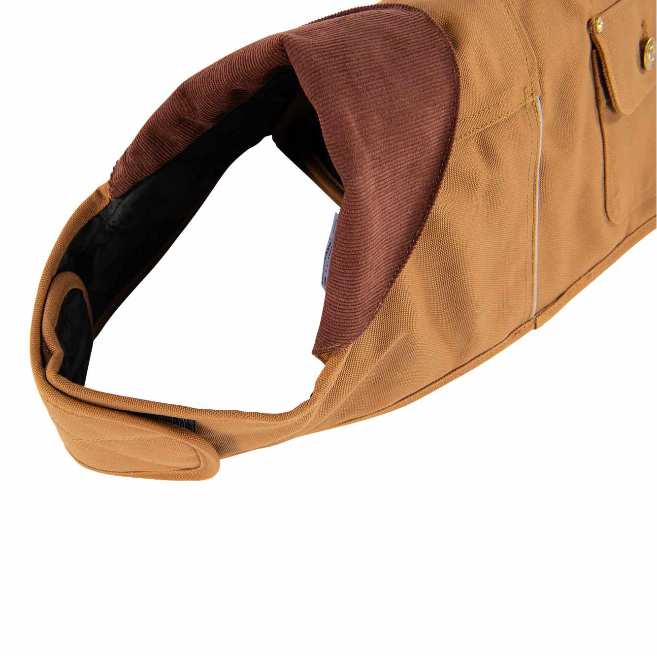 Firm Duck Insulated Dog Chore Coat