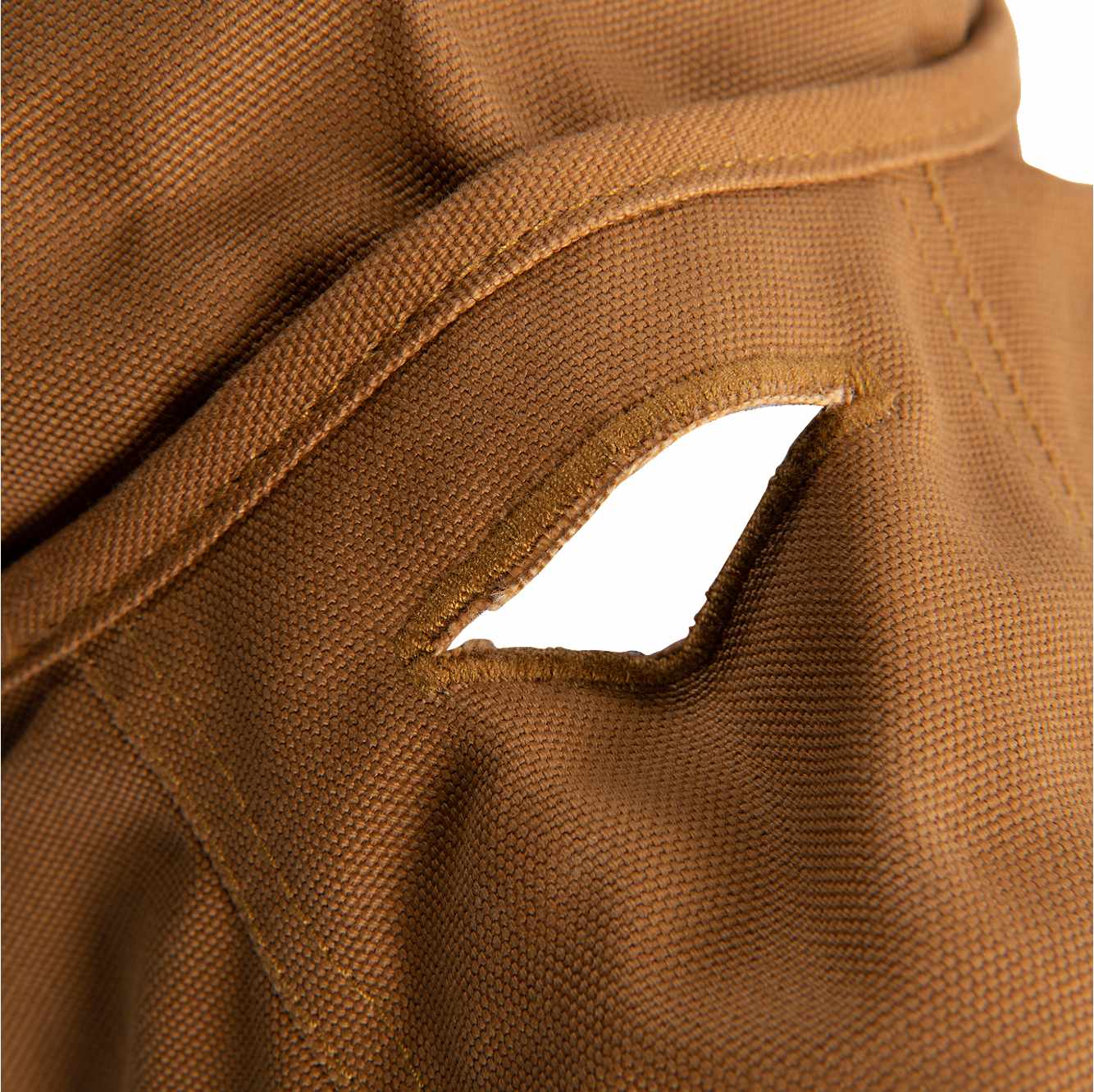 Firm Duck Insulated Dog Chore Coat