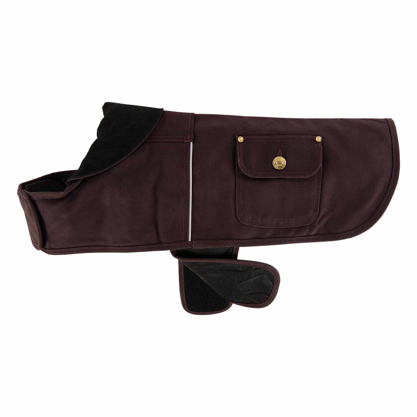 Firm Duck Insulated Dog Chore Coat