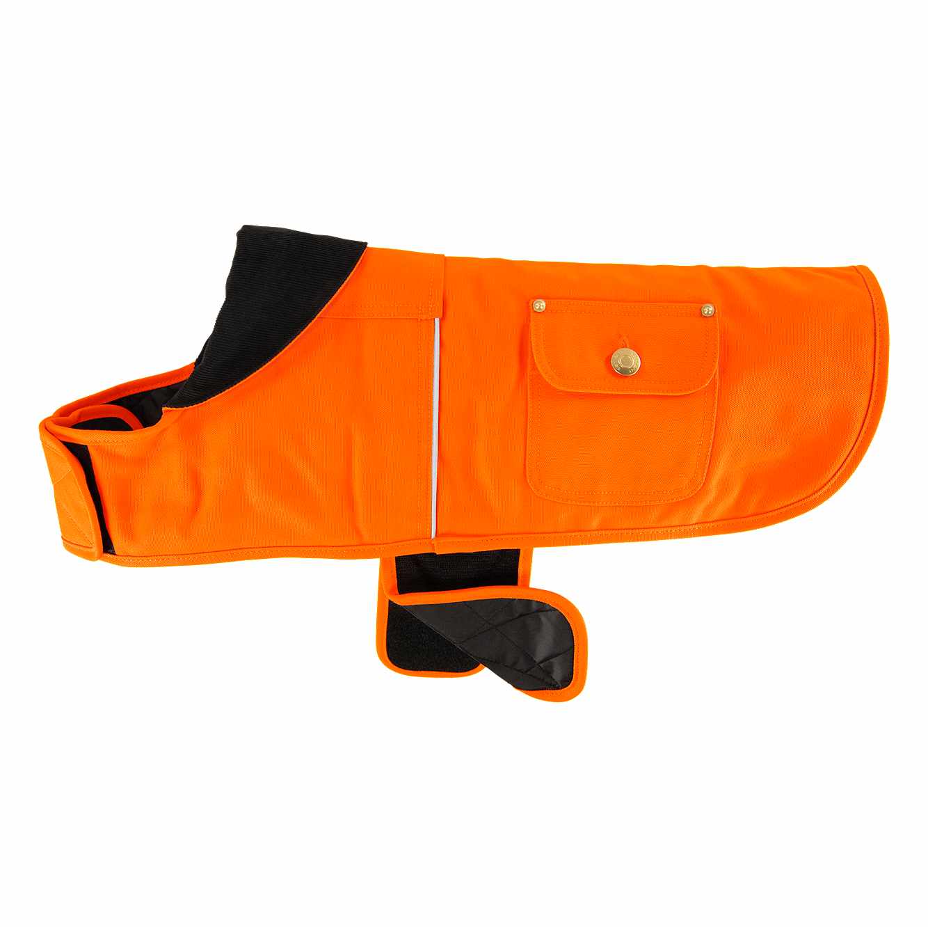Firm Duck Insulated Dog Chore Coat