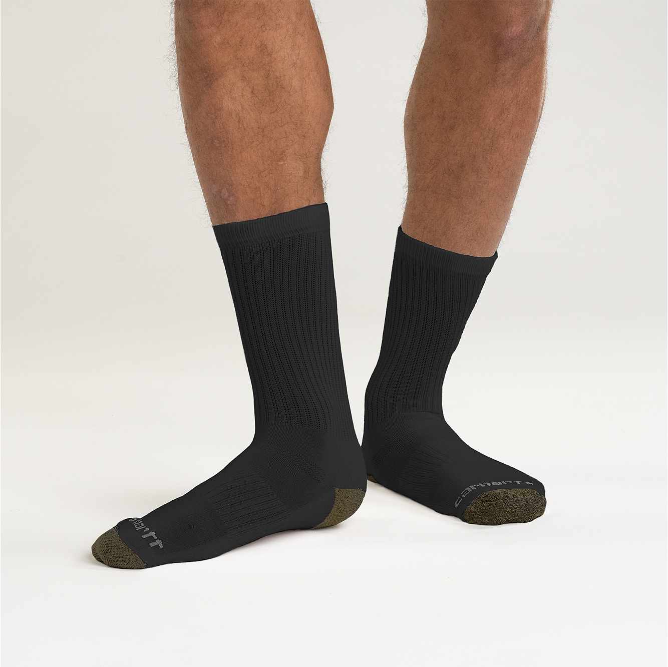Midweight Crew Sock 6-Pack