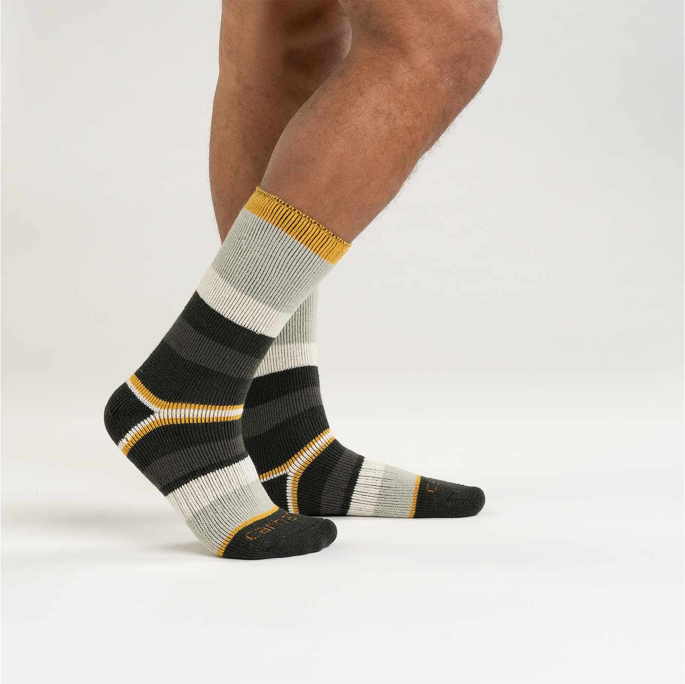 Heavyweight Crew Sock 2-Pack