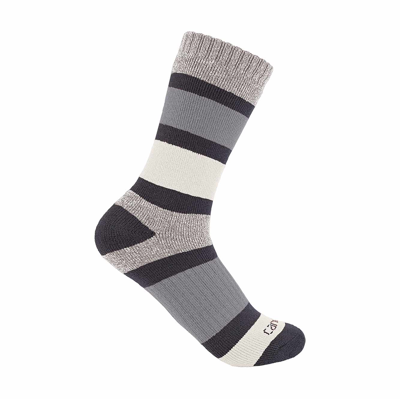 Women's Heavyweight Crew Sock 2-Pack