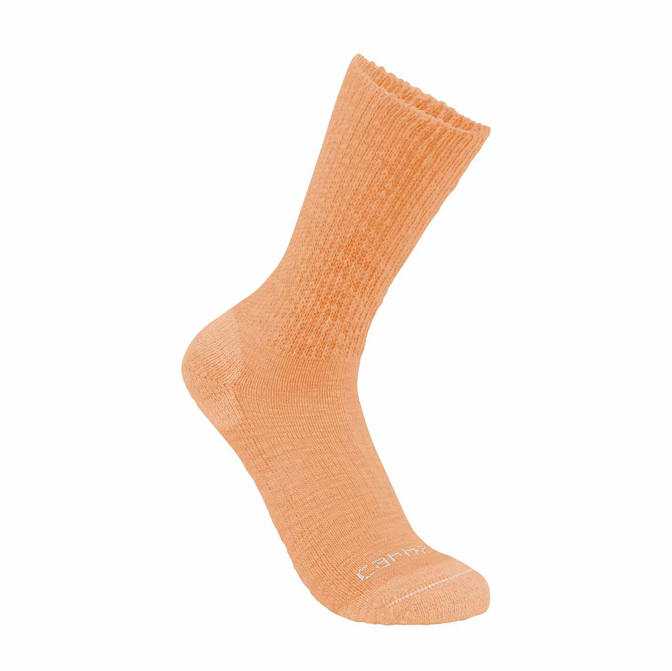 Women's Midweight Cotton Blend Crew Sock 2-Pack