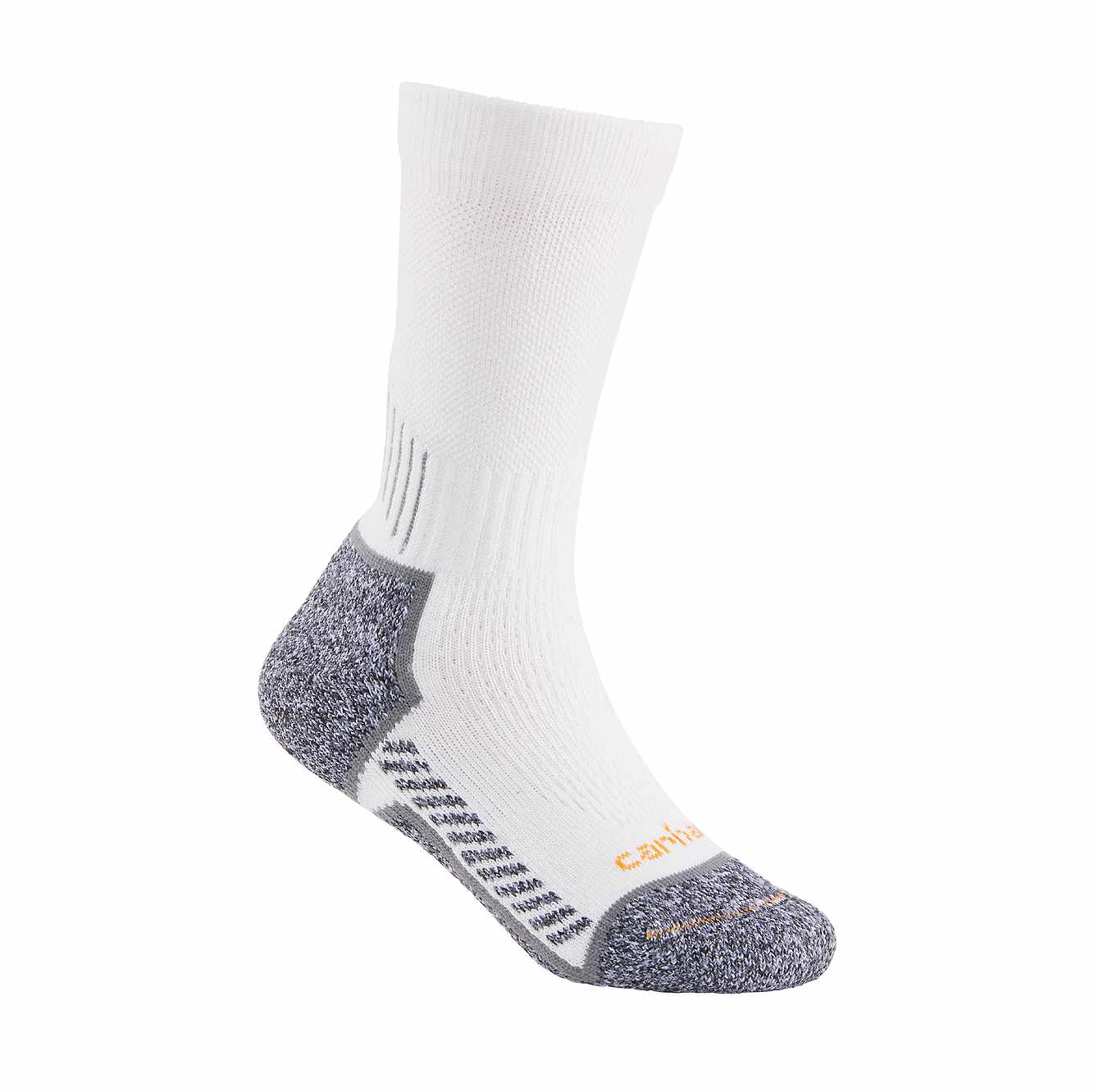Kids' Force Midweight Crew Sock 3-Pack
