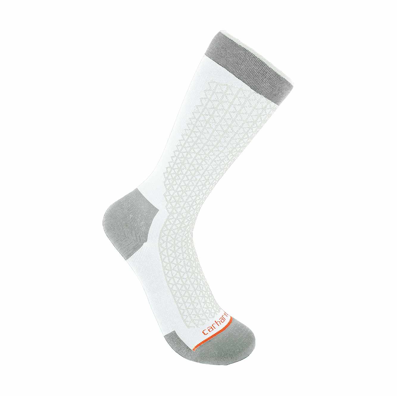 Lightweight Durable Crew Sock 2 Pack