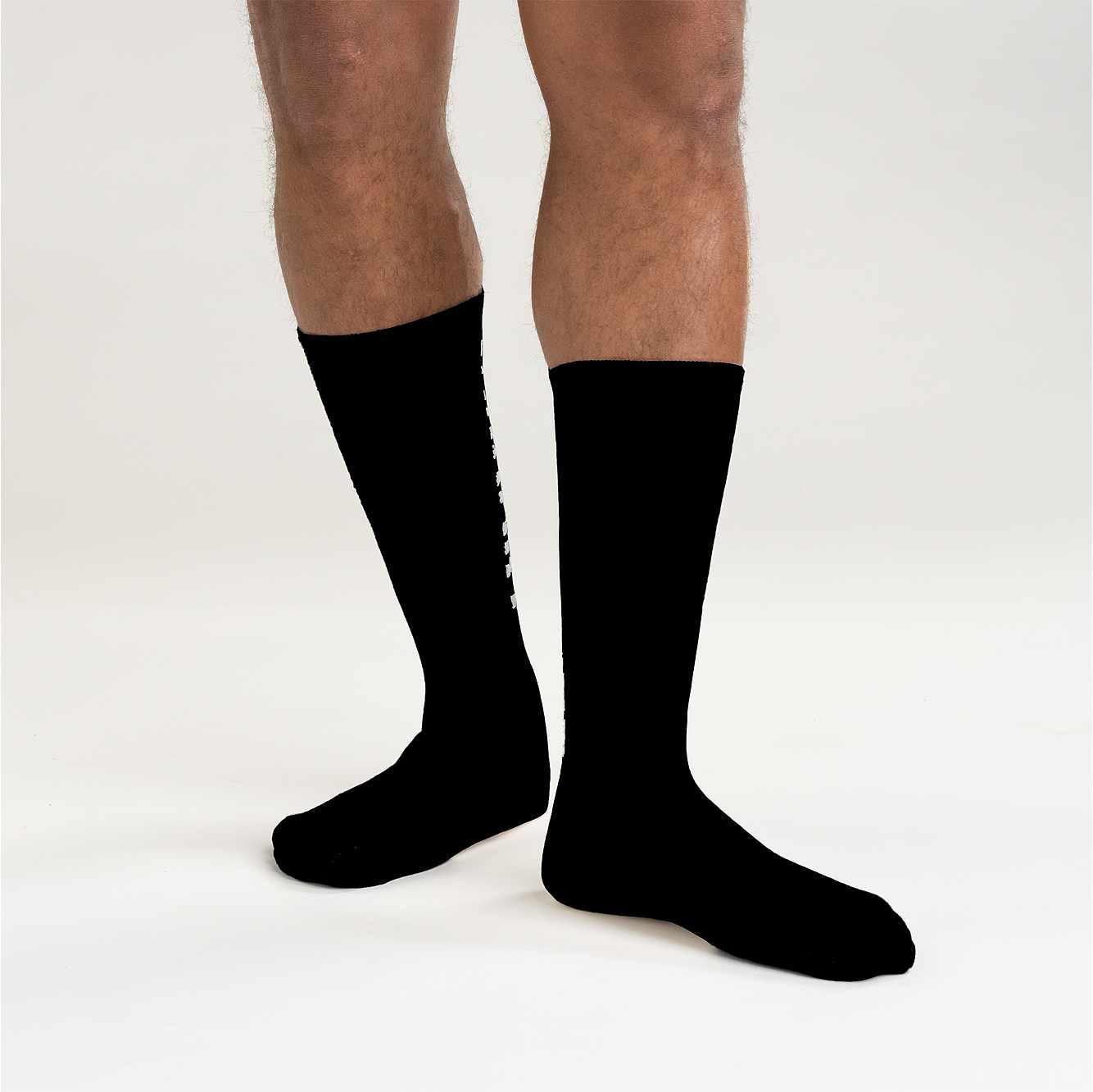 Midweight Cotton-TENCEL™ Logo Crew Sock 3 Pack