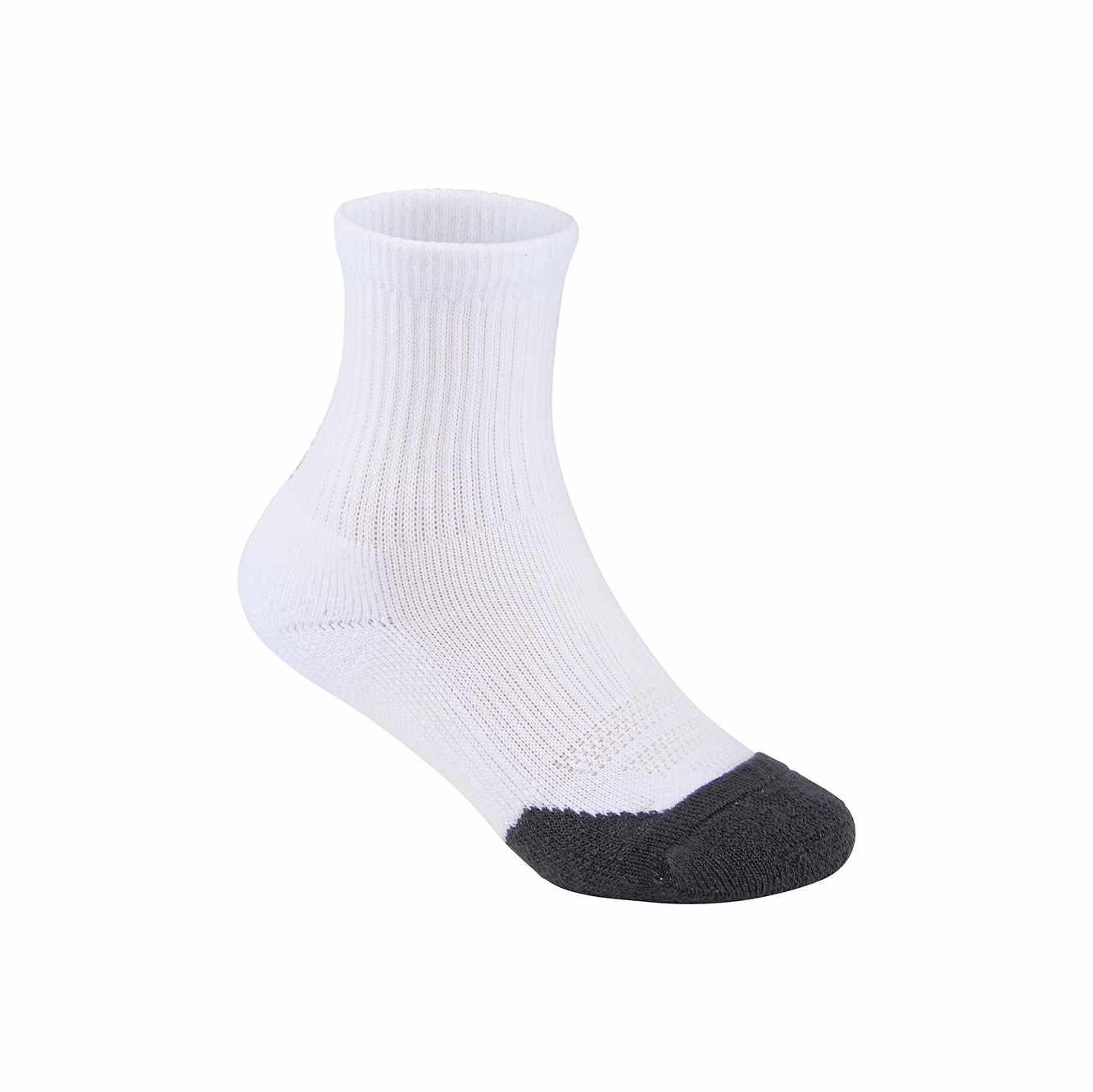 Kids' Force Midweight Logo Crew Sock 3-Pack