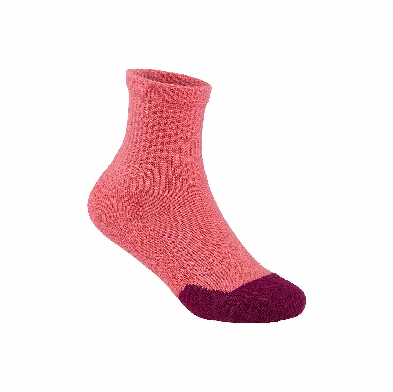 Kids' Force Midweight Logo Crew Sock 3-Pack