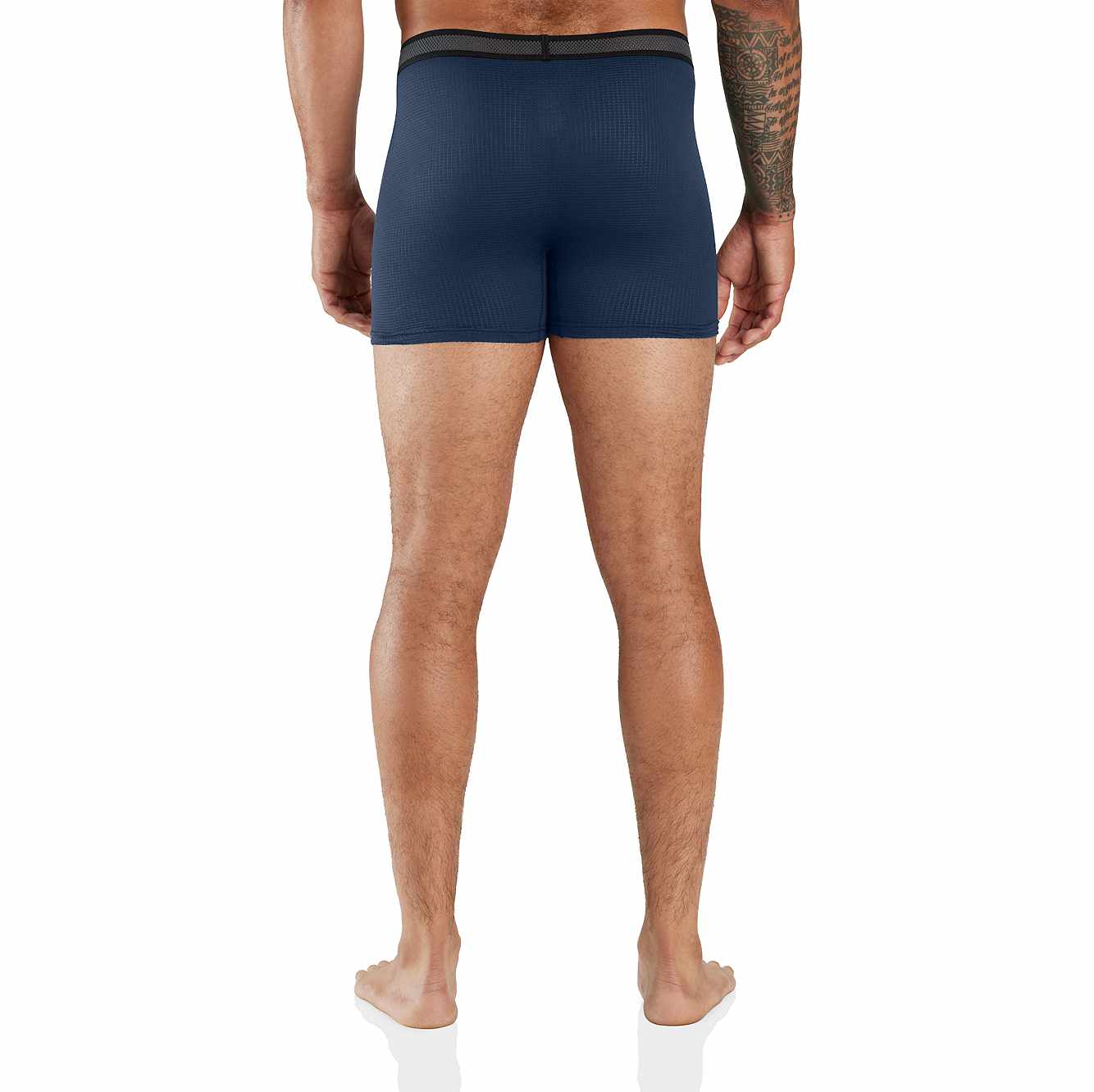 Force Stretch Grid 5” Boxer Brief