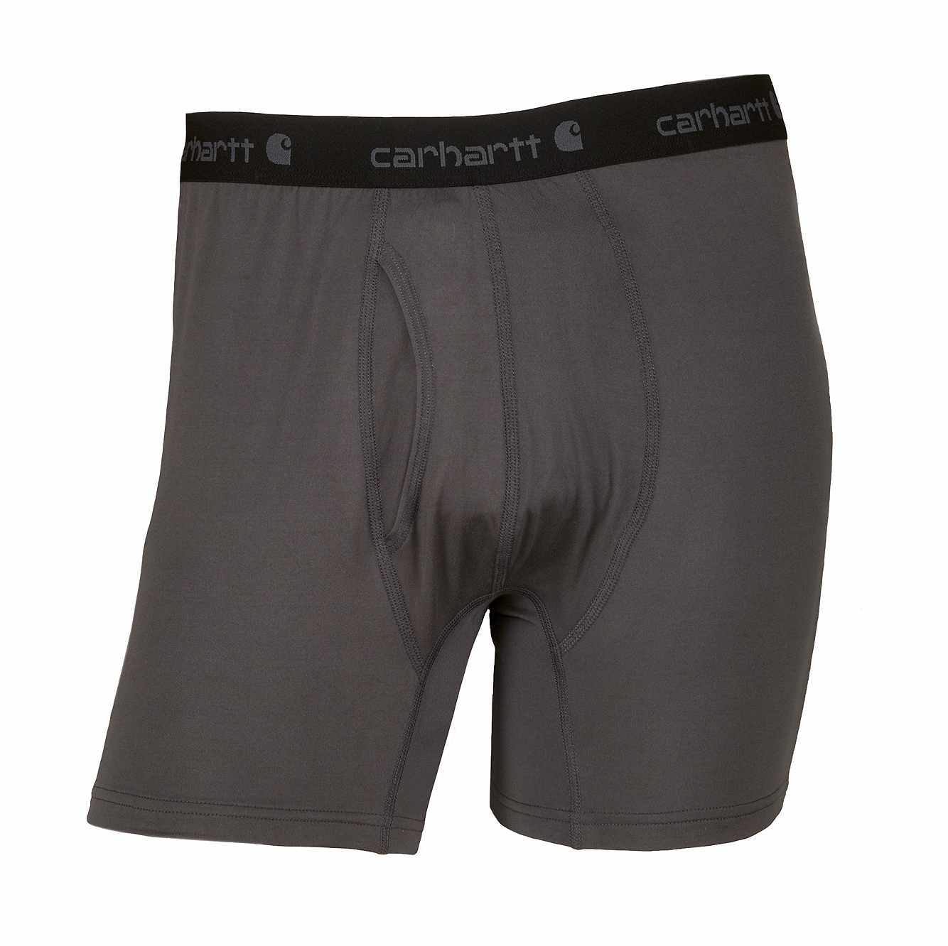 Stretch Synthetic Blend 5" Boxer Brief 3-Pack